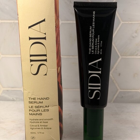 SIDIA-The Hand Serum | Cruelty-Free,Plant-Based, Clean Beauty (Nirvana, 1.7floz) - Picture 1 of 4